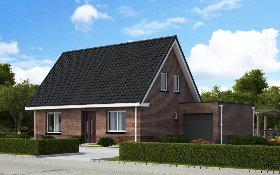 Uw droomhuis laten bouwen?