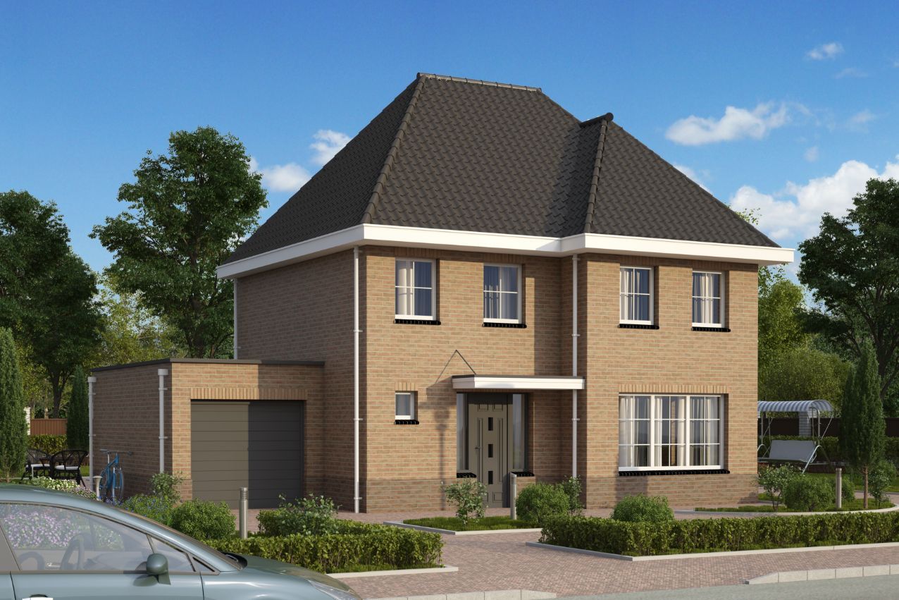 VH40 voorgevel varianthuis
