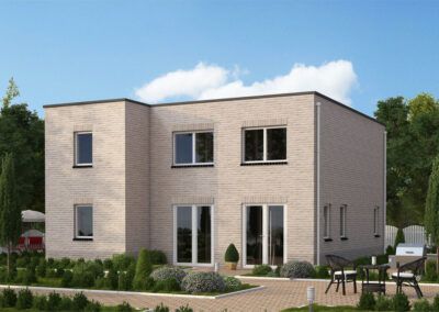Vrijstaande woning