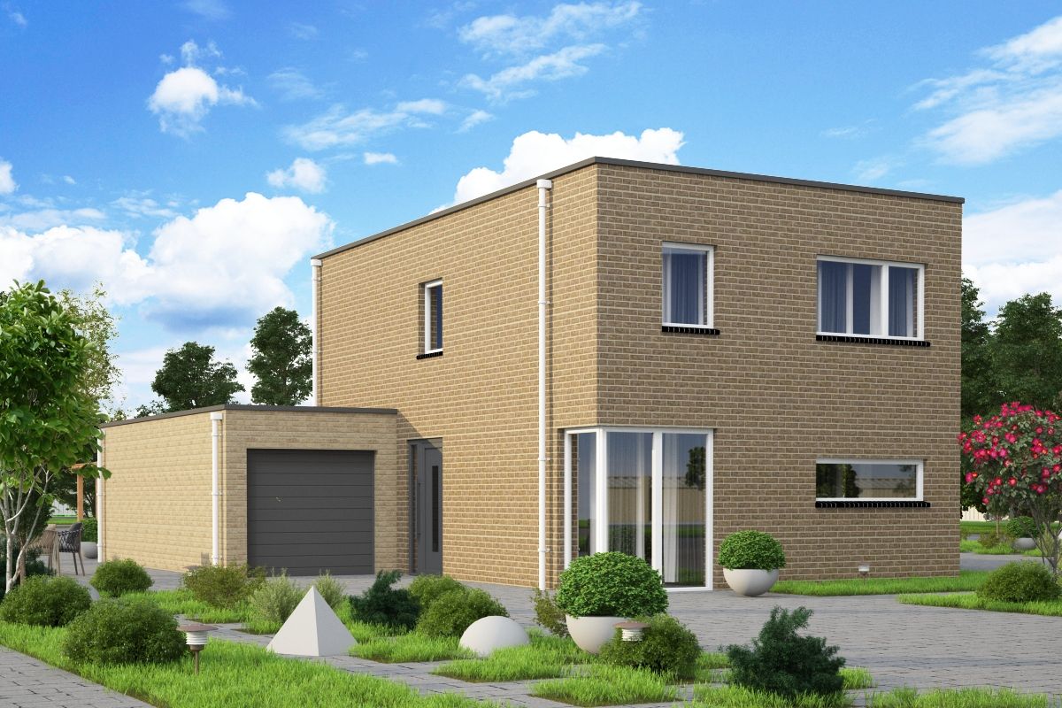 Woning laten bouwen