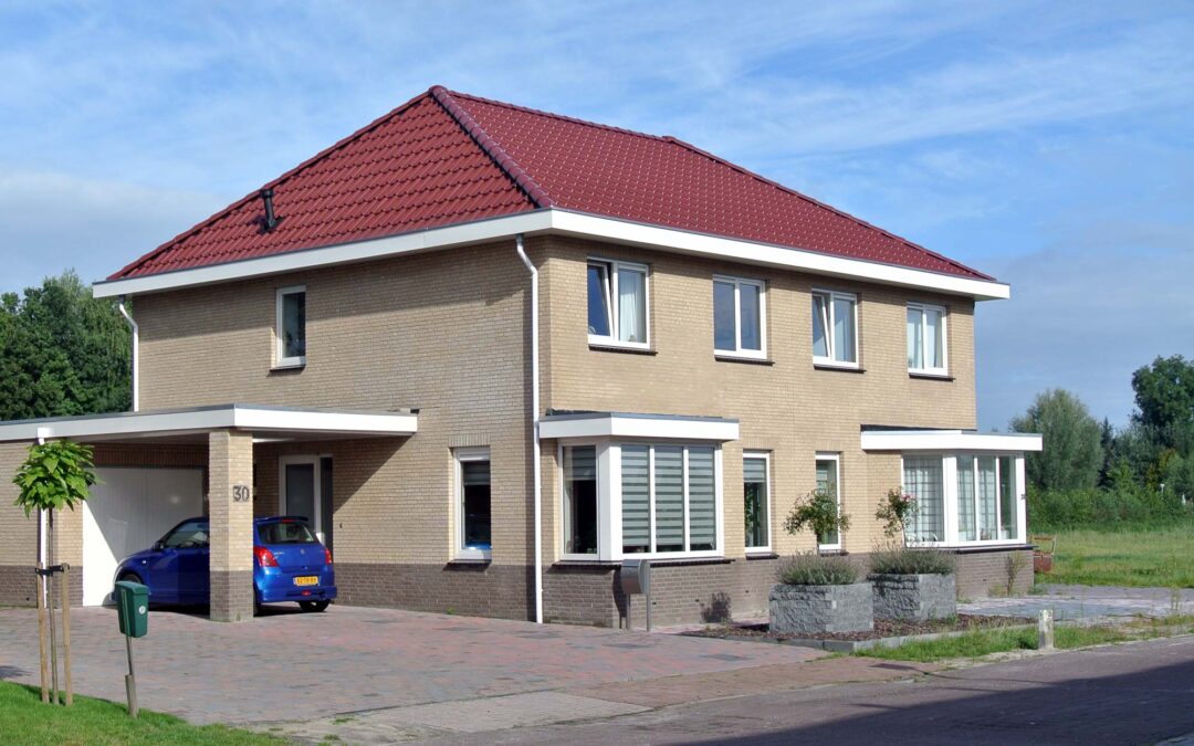 2-1-kap woning