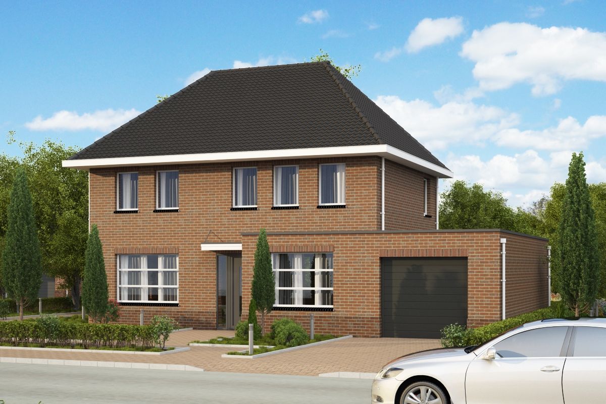 Woning bouwen kosten 