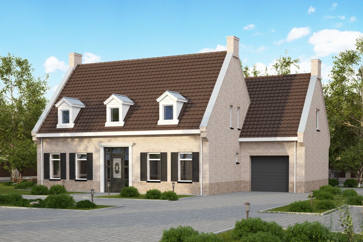 Huis bouwen prijslijst
