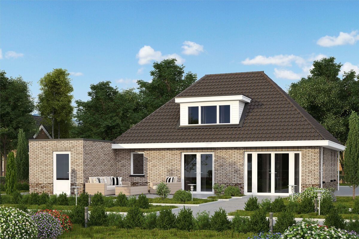 gelijkvloerse woning bouwen-3