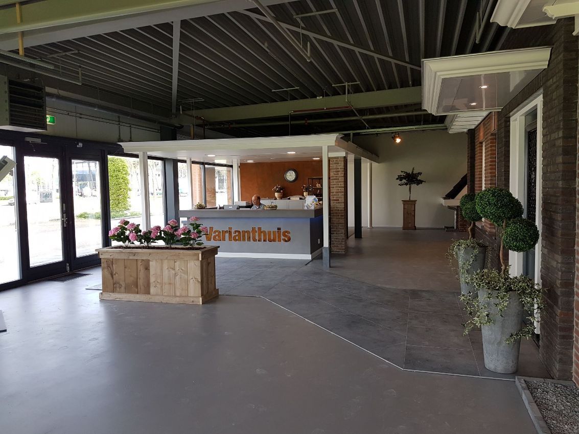 varianthuis